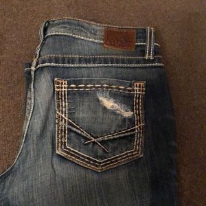 BKE Tenley Bootcut Jeans